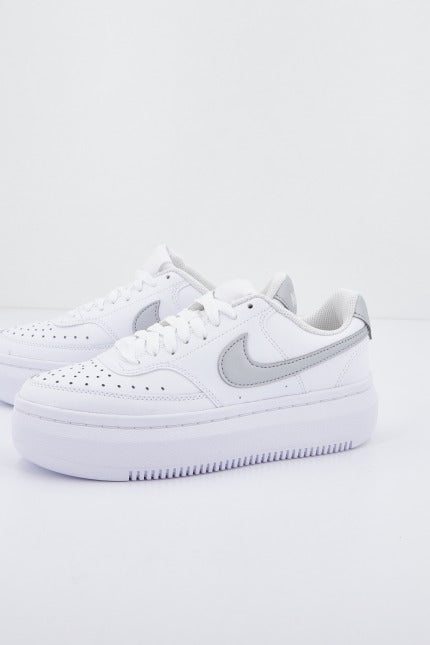 NIKE COURT VISION ALTA LTR en color BLANCO  (1)