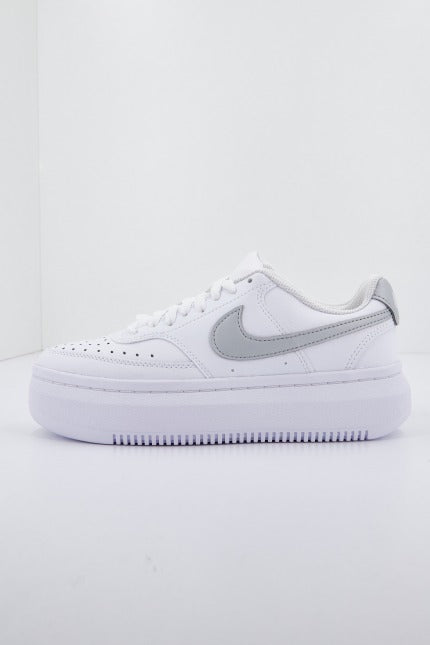 NIKE COURT VISION ALTA LTR en color BLANCO  (2)