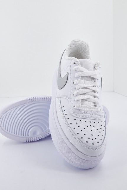 NIKE COURT VISION ALTA LTR en color BLANCO  (4)