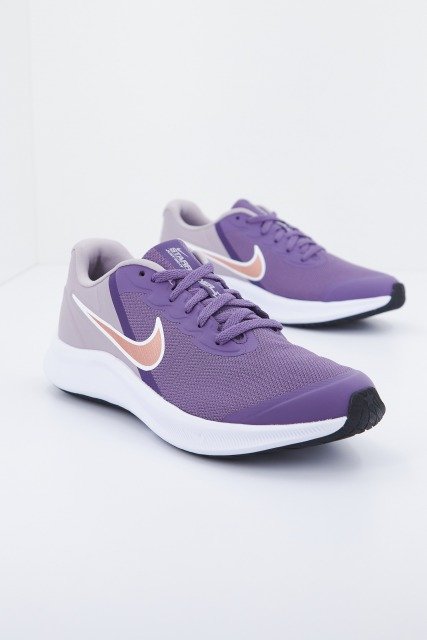 NIKE STAR RUNNER  en color VIOLETA  (2)