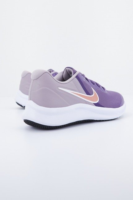 NIKE STAR RUNNER  en color VIOLETA  (4)