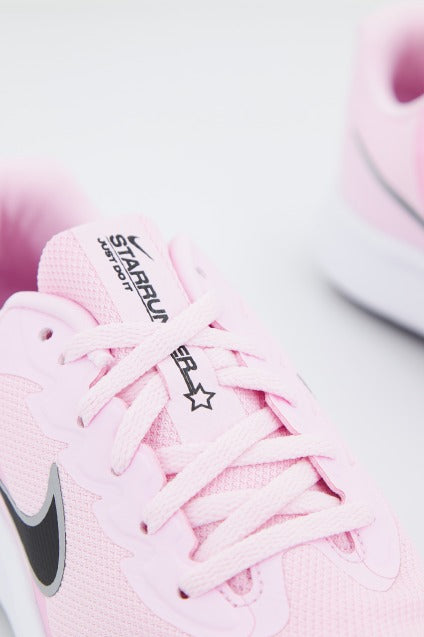 NIKE STAR RUNNER  en color ROSA  (4)