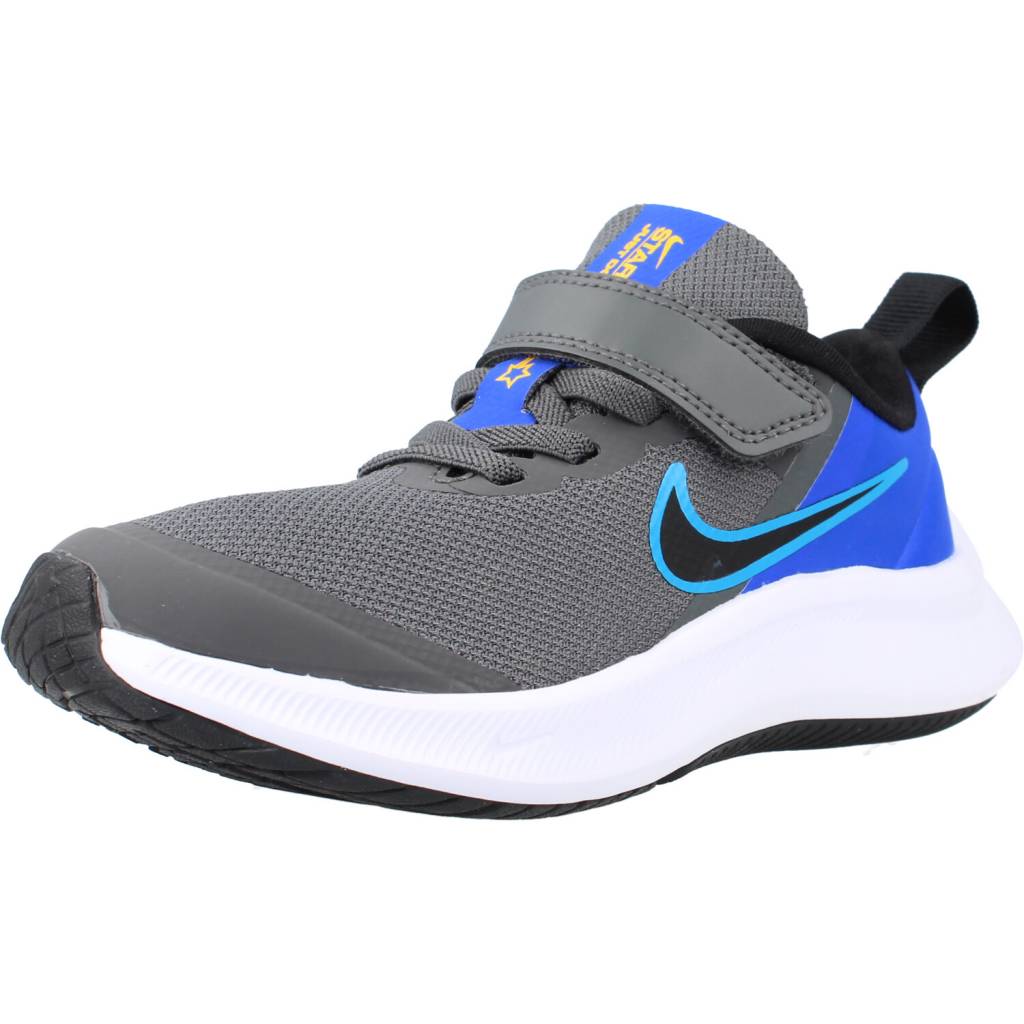 NIKE NIKE STAR RUNNER  LITTLE KI en color GRIS  (1)