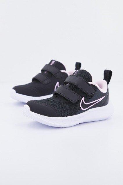 NIKE STAR RUNNER  BABY en color NEGRO  (1)