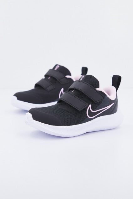 NIKE STAR RUNNER  BABY en color NEGRO  (1)