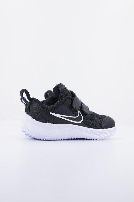 NIKE STAR RUNNER  BABY en color NEGRO  (1)
