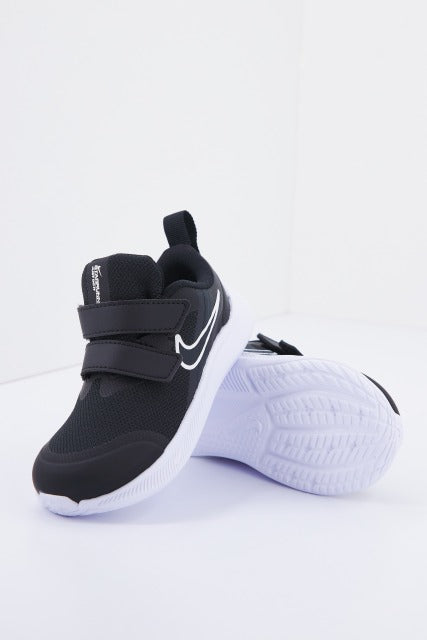 NIKE STAR RUNNER  BABY en color NEGRO  (4)
