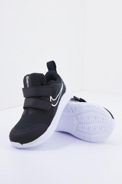 NIKE STAR RUNNER  BABY en color NEGRO  (4)