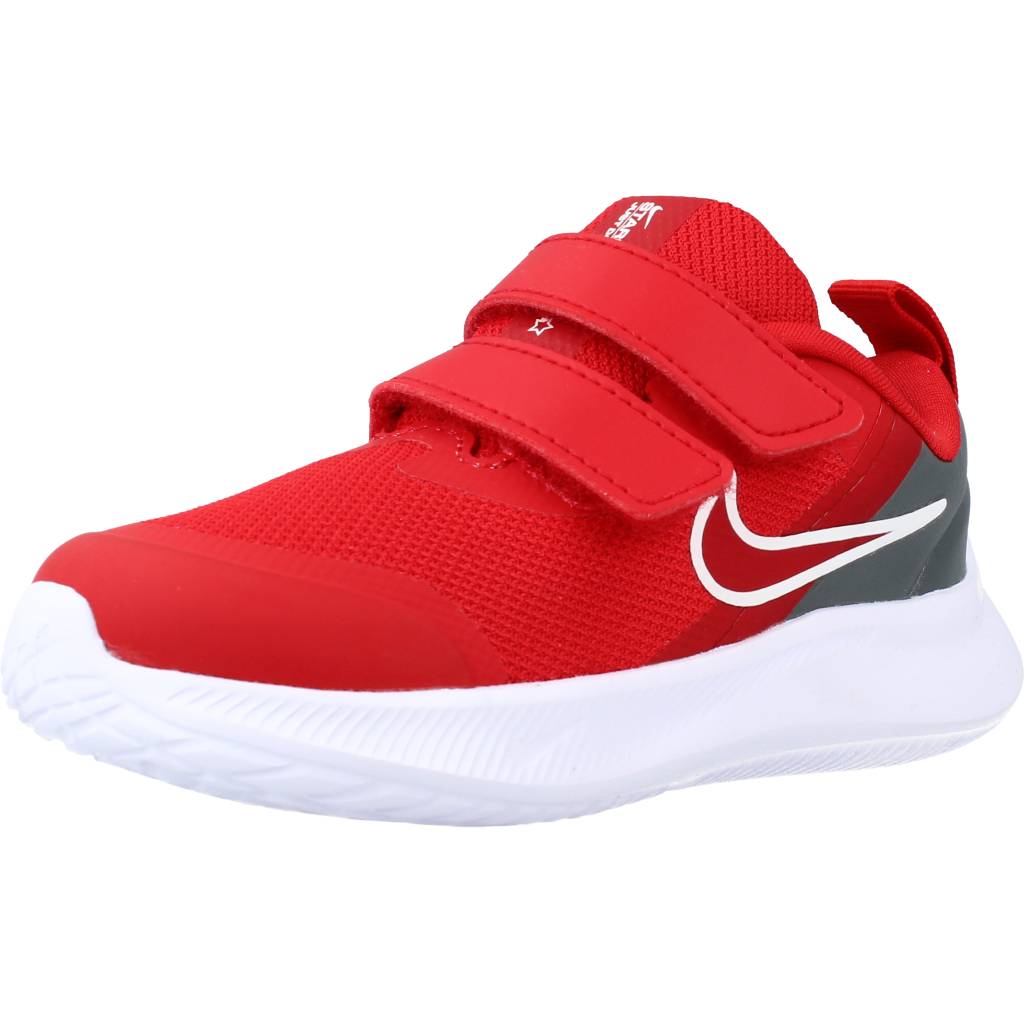NIKE  STAR RUNNER   en color ROJO  (1)