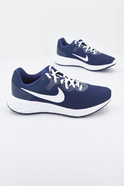 NIKE REVOLUTION  MEN'S RUNN en color AZUL  (2)