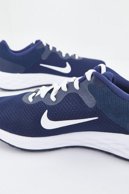 NIKE REVOLUTION  MEN'S RUNN en color AZUL  (3)