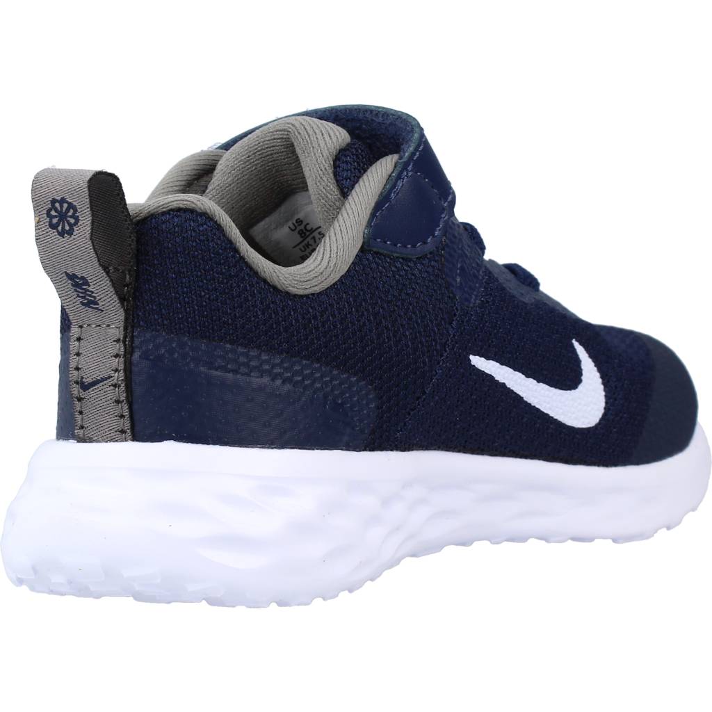 NIKE REVOLUTION  BABY/TODDL en color AZUL  (3)