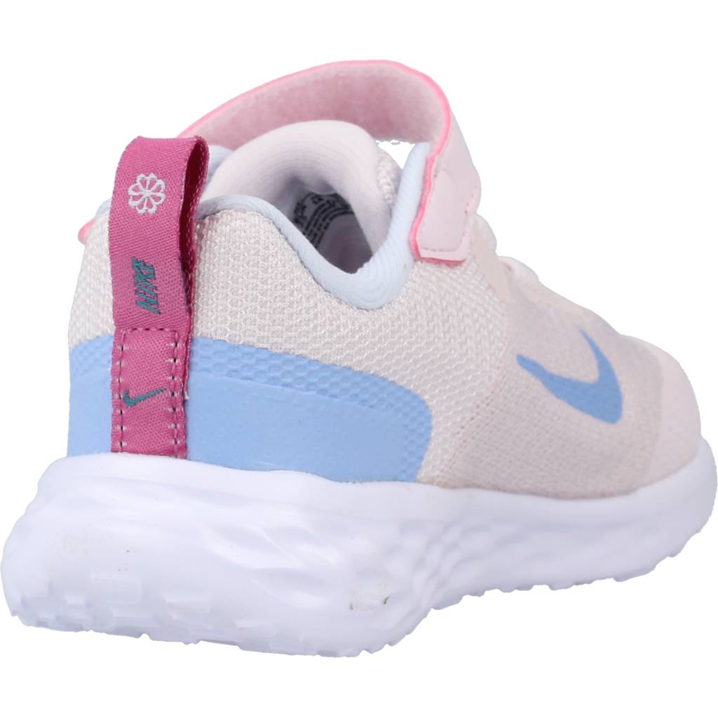 NIKE  REVOLUTION  BABY/TODDL en color ROSA  (3)