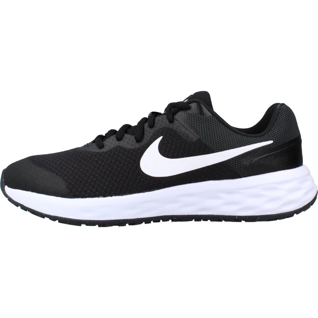 NIKE REVOLUTION   NN  en color NEGRO  (2)