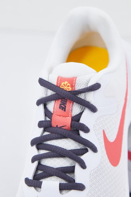 NIKE REVOLUTION  BIG KIDS' en color BLANCO  (4)
