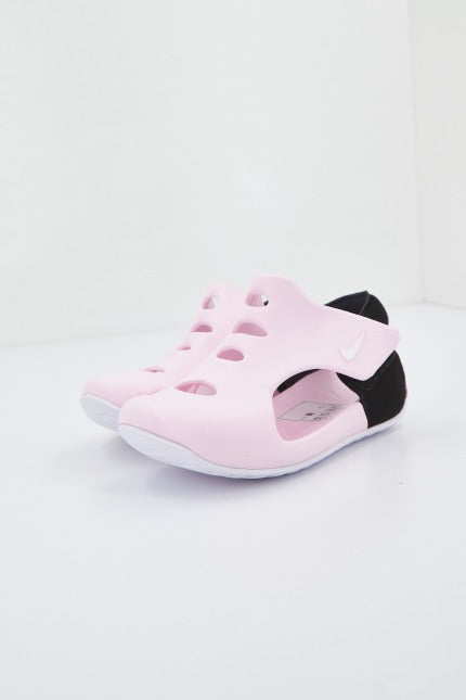 NIKE  SUNRAY PROTECT  BABY/T en color ROSA  (2)