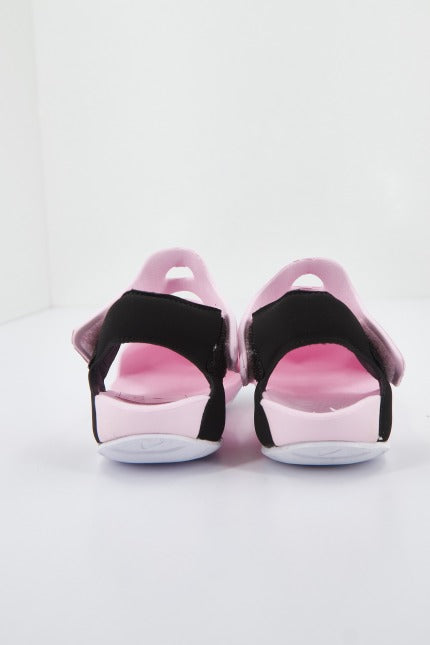 NIKE  SUNRAY PROTECT  BABY/T en color ROSA  (3)