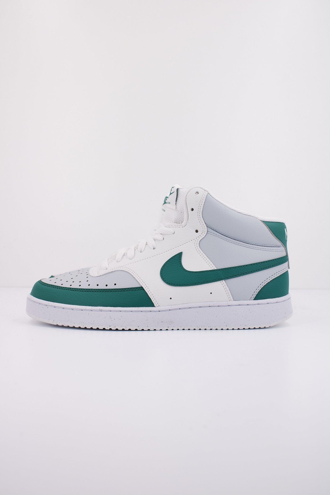 NIKE VISION MID NEXT NATURE en color GRIS  (1)