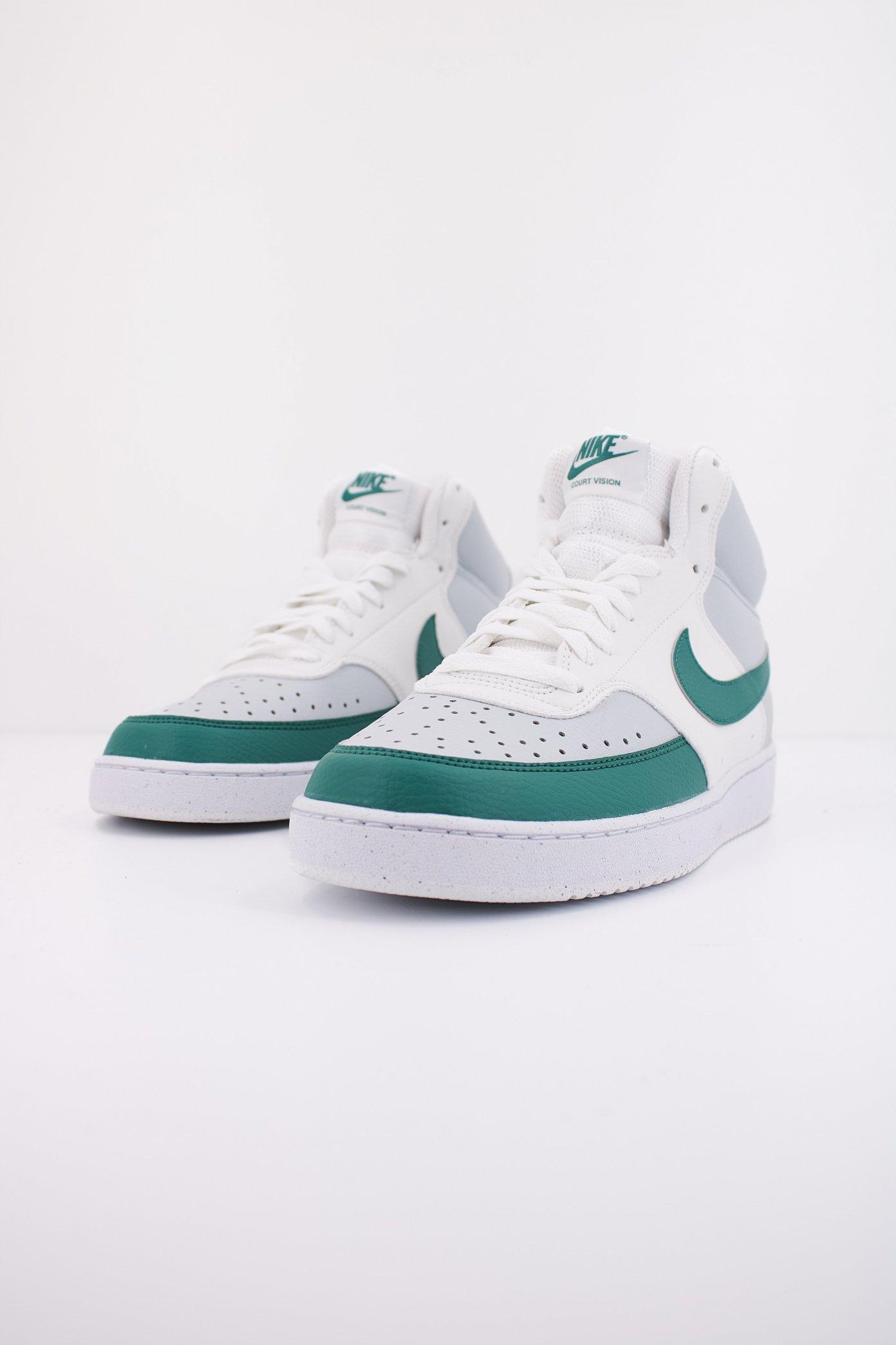 NIKE VISION MID NEXT NATURE en color GRIS  (2)