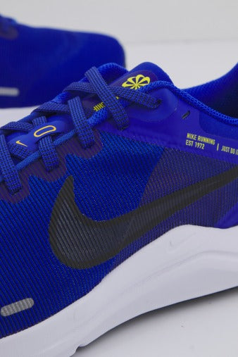 NIKE DOWNSHIFTER  en color AZUL  (4)