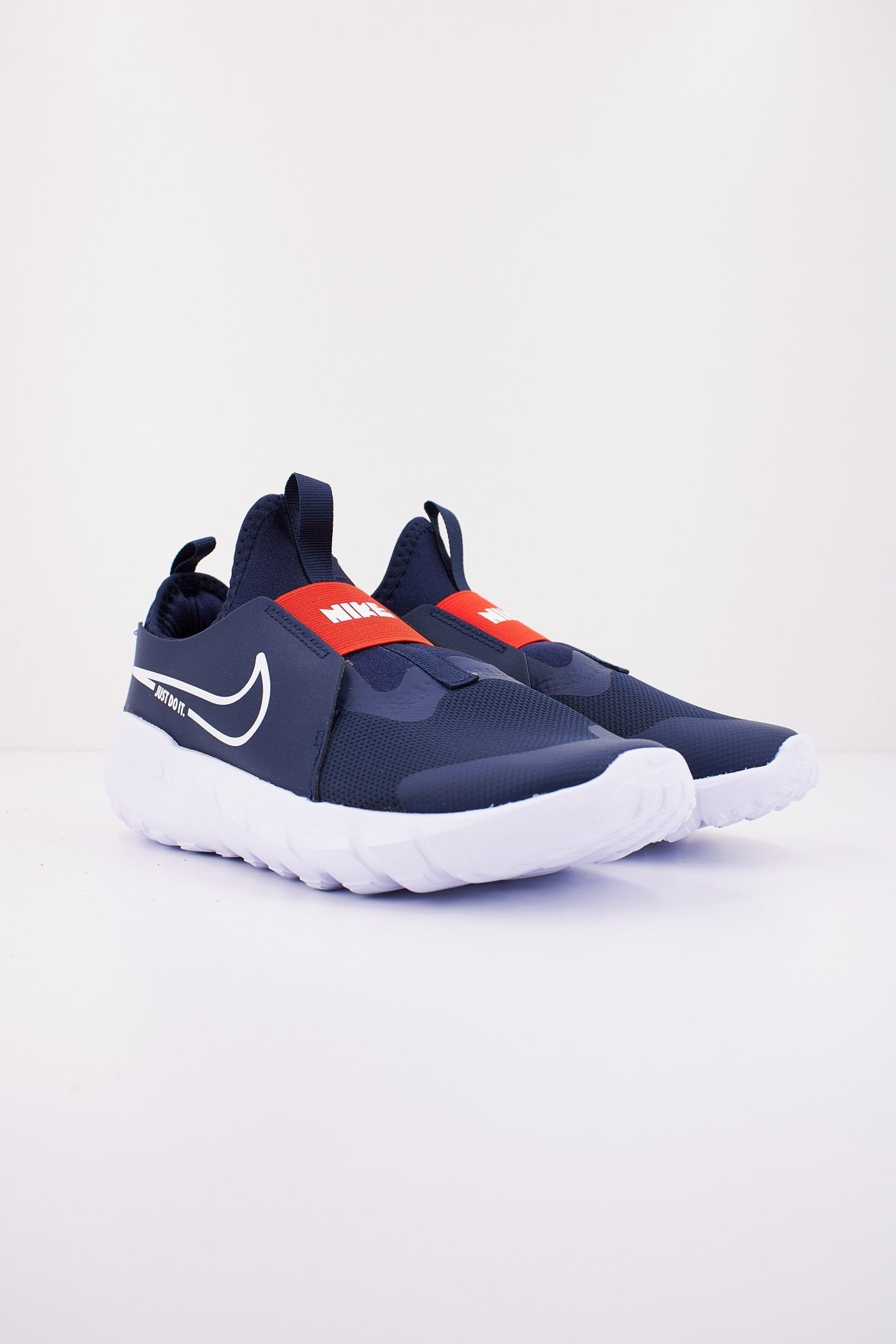NIKE FLEX RUNNER  en color AZUL  (2)