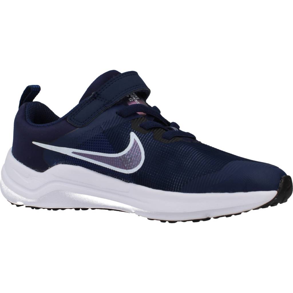 NIKE DOWNSHIFTER  en color AZUL  (5)