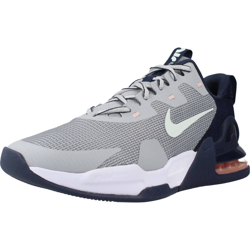 NIKE  ALPHA TRAINER en color GRIS  (1)