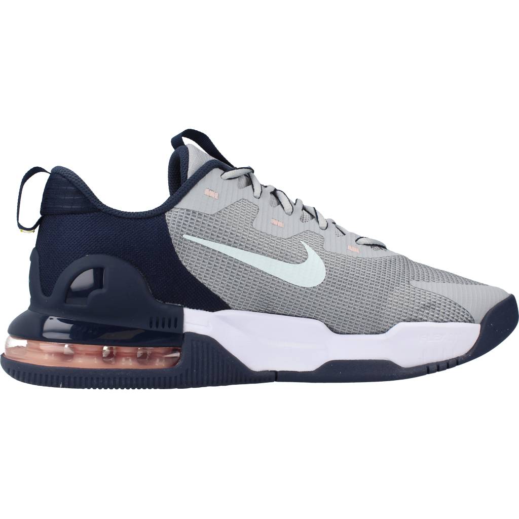 NIKE  ALPHA TRAINER en color GRIS  (4)