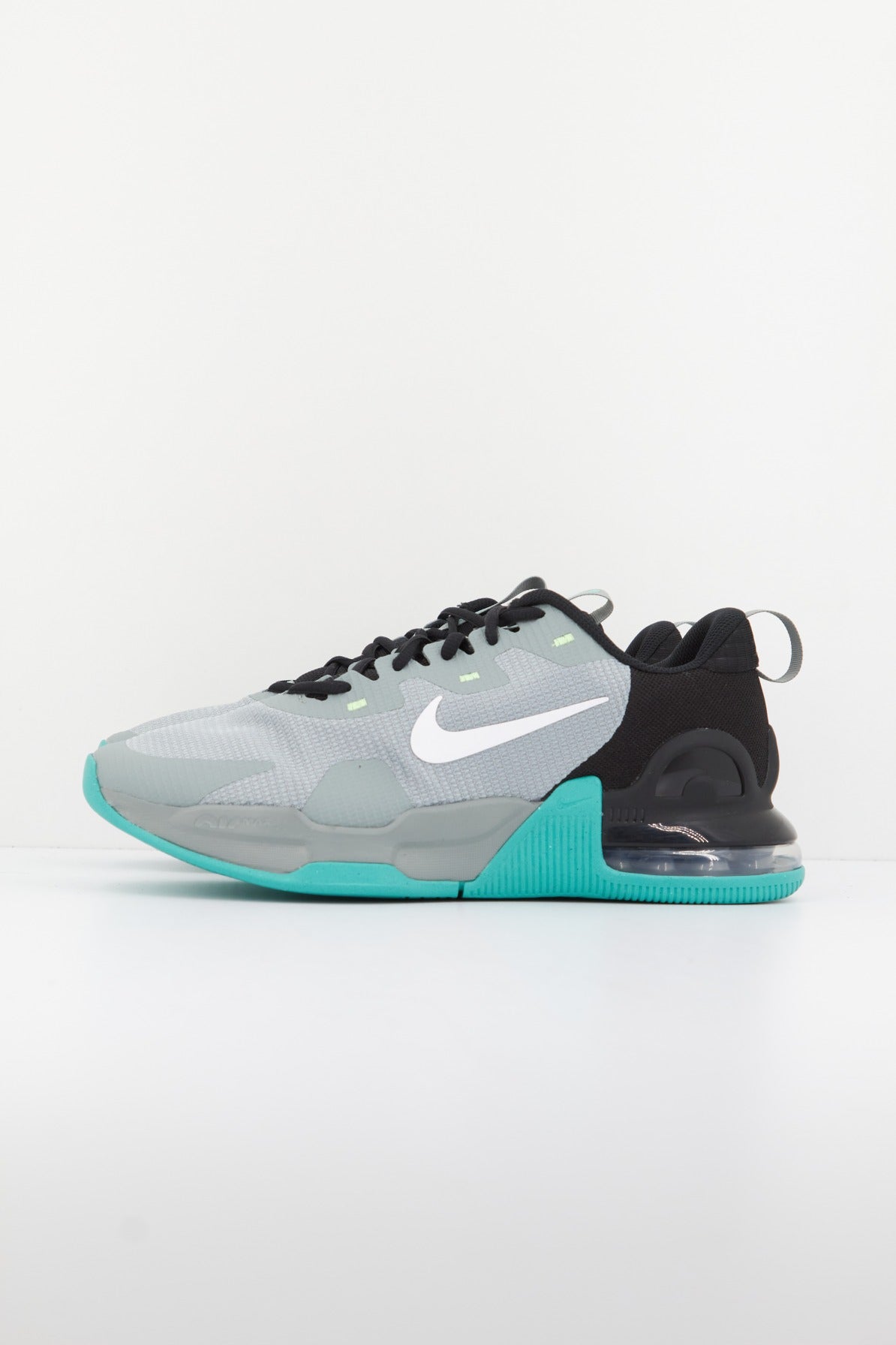 NIKE ALPHA TRAINER  en color GRIS  (1)