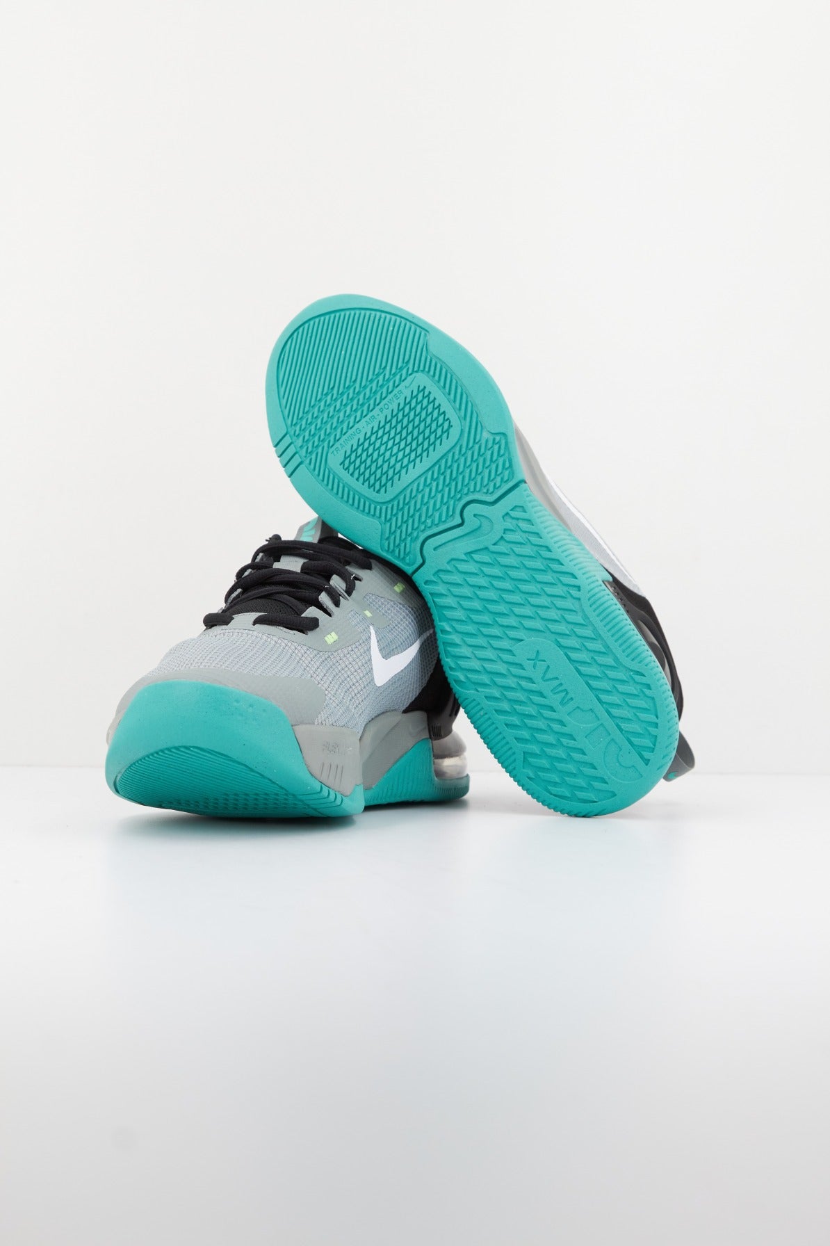 NIKE ALPHA TRAINER  en color GRIS  (4)