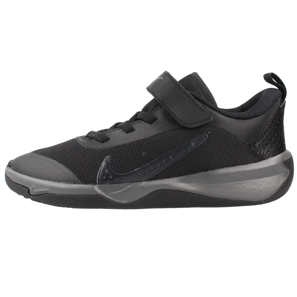 NIKE DM  en color NEGRO  (2)