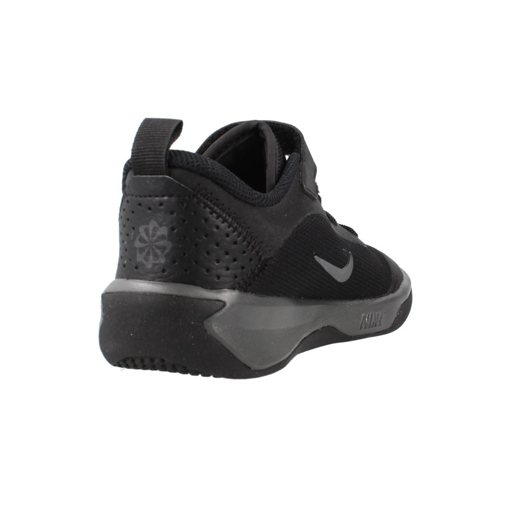 NIKE DM  en color NEGRO  (3)