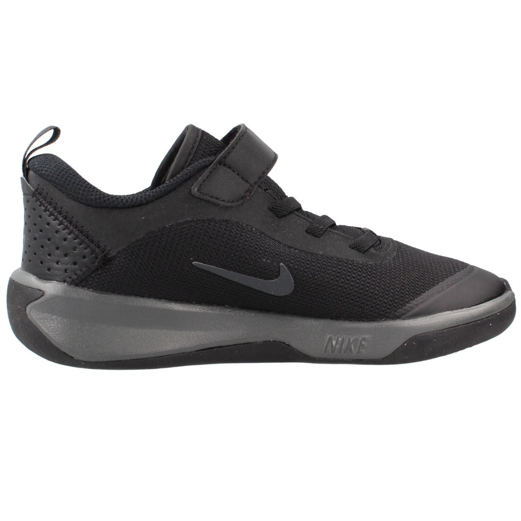 NIKE DM  en color NEGRO  (4)