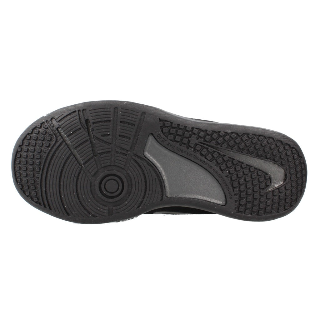 NIKE DM  en color NEGRO  (6)