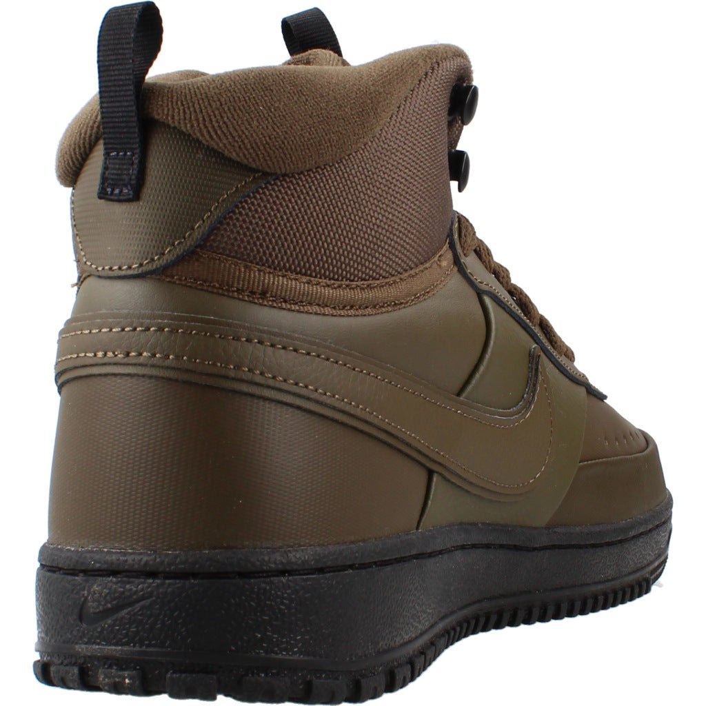 NIKE NIKE COURT VISION MID WINTER en color MARRON  (3)