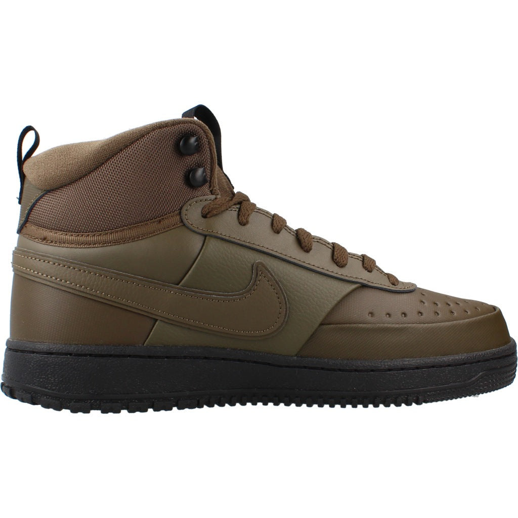NIKE NIKE COURT VISION MID WINTER en color MARRON  (4)