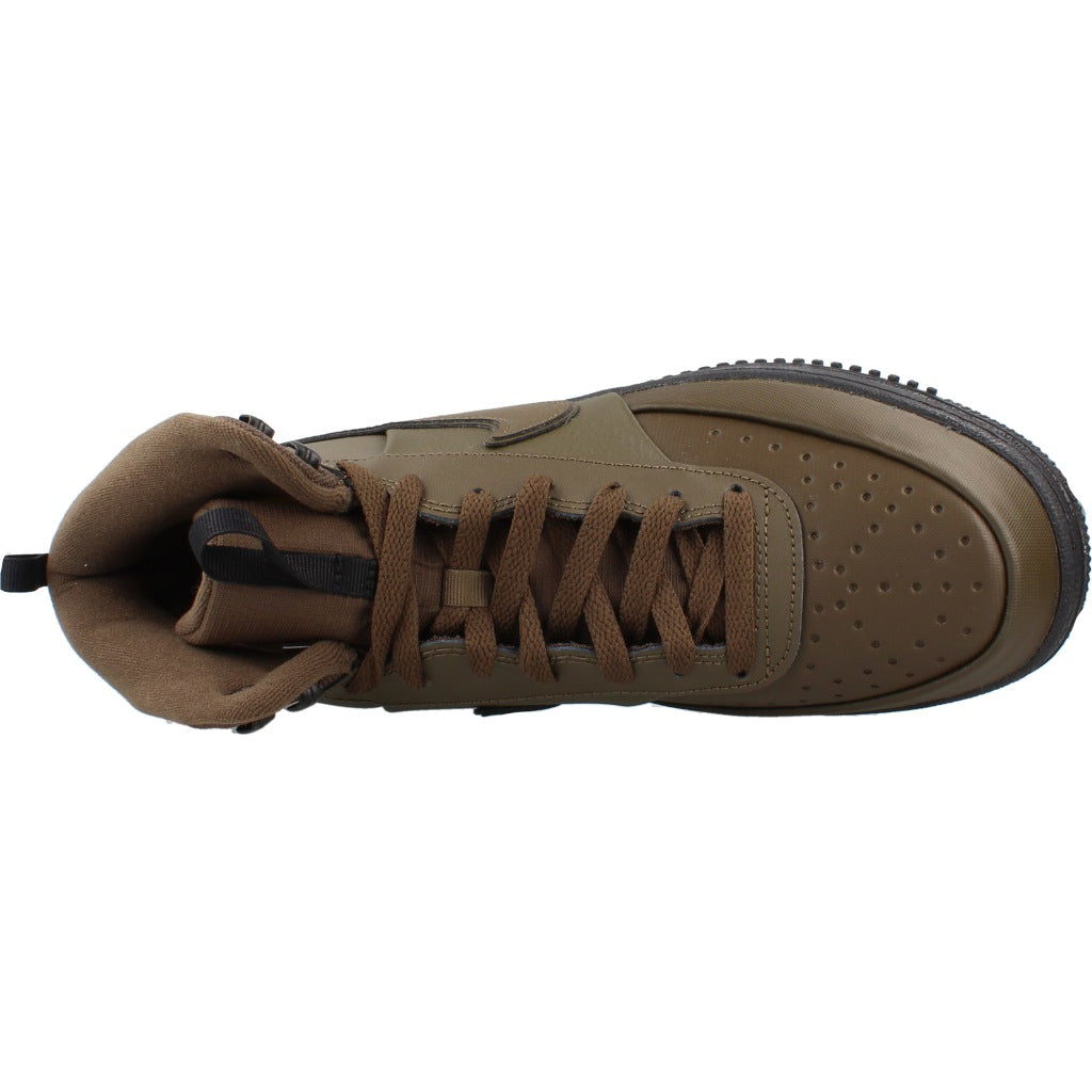 NIKE NIKE COURT VISION MID WINTER en color MARRON  (7)