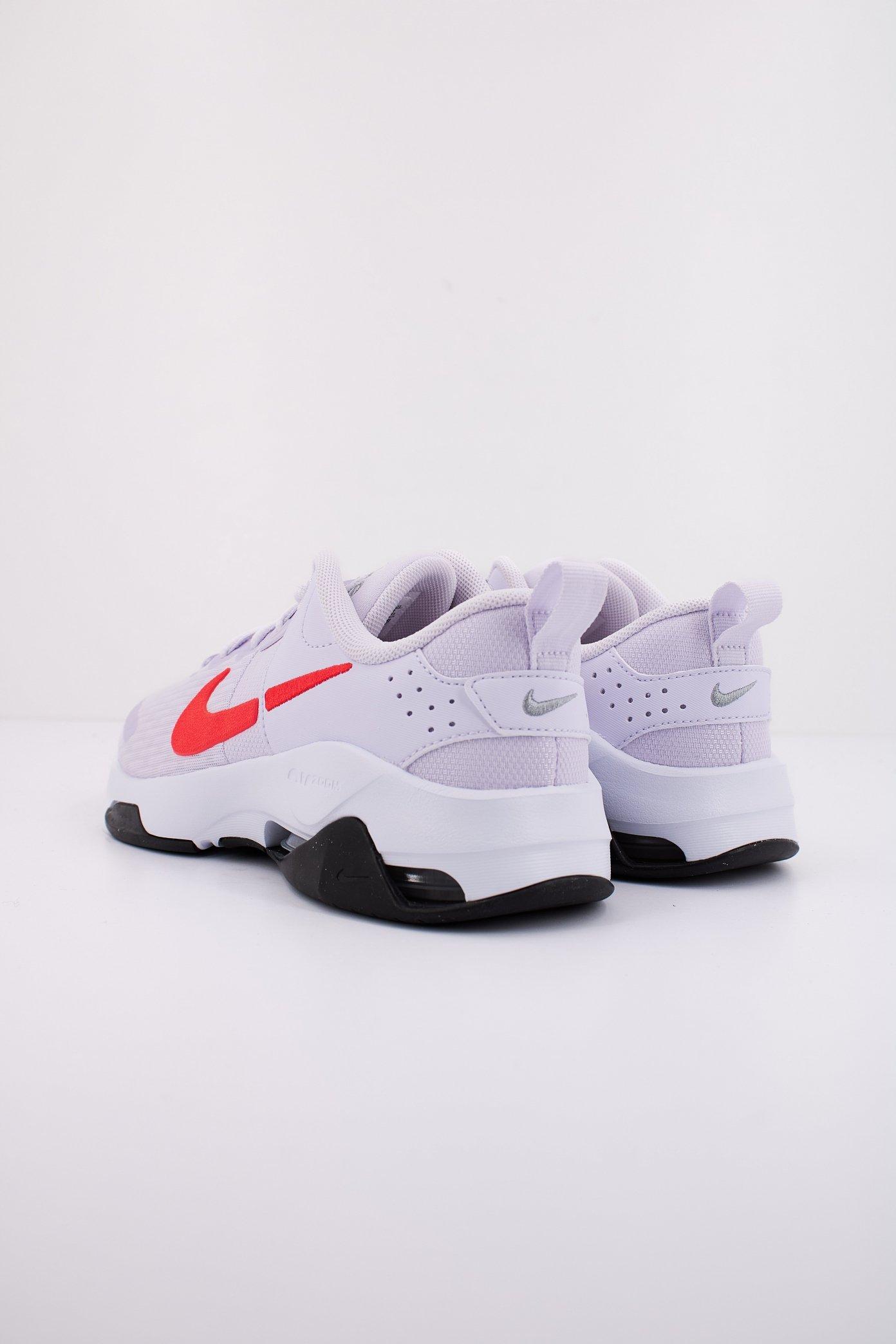 NIKE  ZOOM BELLA en color VIOLETA  (4)