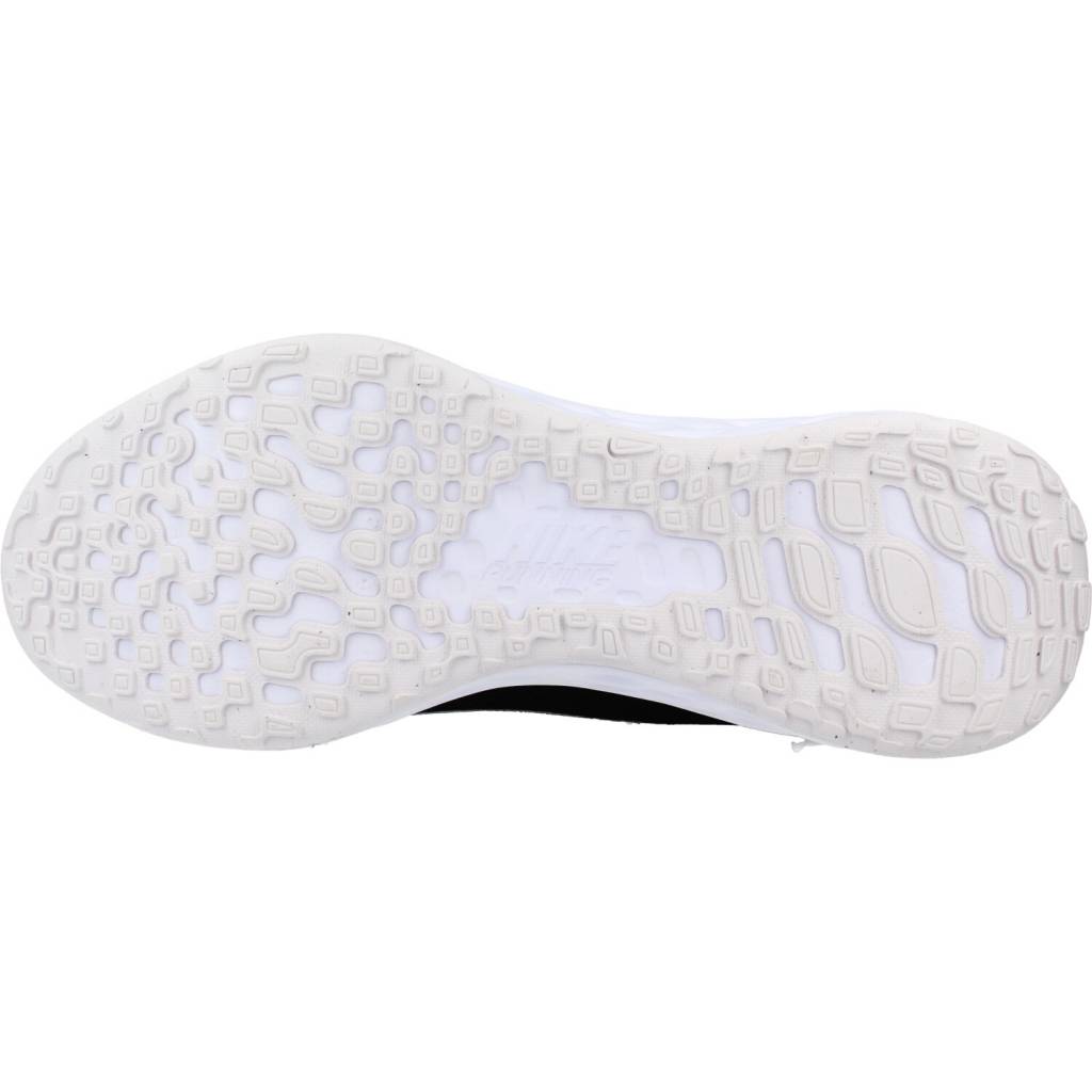 NIKE REVOLUTION  NN PRM en color NEGRO  (6)