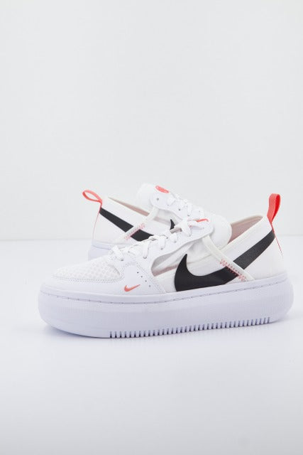 NIKE  VISION LOW WOM en color BLANCO  (1)