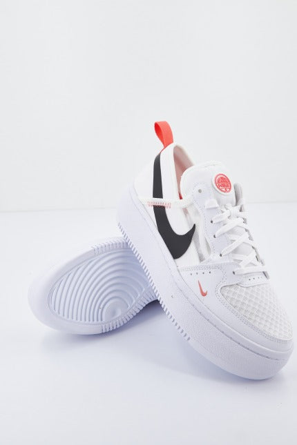 NIKE  VISION LOW WOM en color BLANCO  (3)