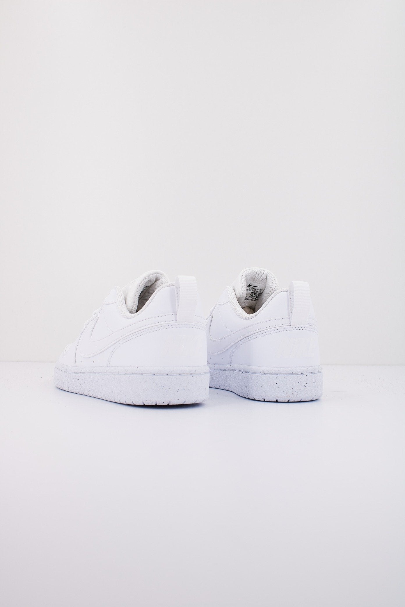 NIKE COURT BOROUGH LOW RECRA en color BLANCO  (3)
