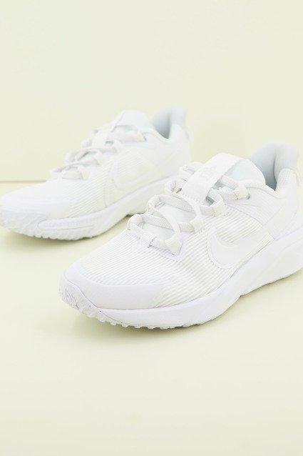 NIKE  STAR RUNNER  en color BLANCO  (2)