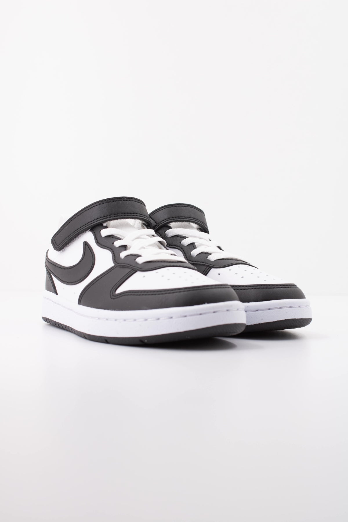NIKE COURT BOROUGH LOW RECRAFT PS en color BLANCO  (2)