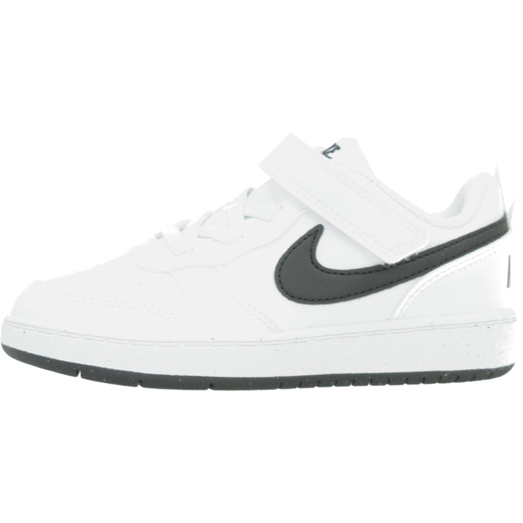 NIKE COURT BOROUGH LOW RECRAFT TD en color BLANCO  (2)