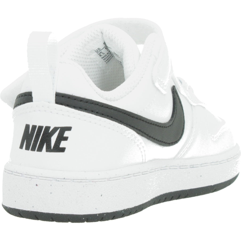 NIKE COURT BOROUGH LOW RECRAFT TD en color BLANCO  (3)