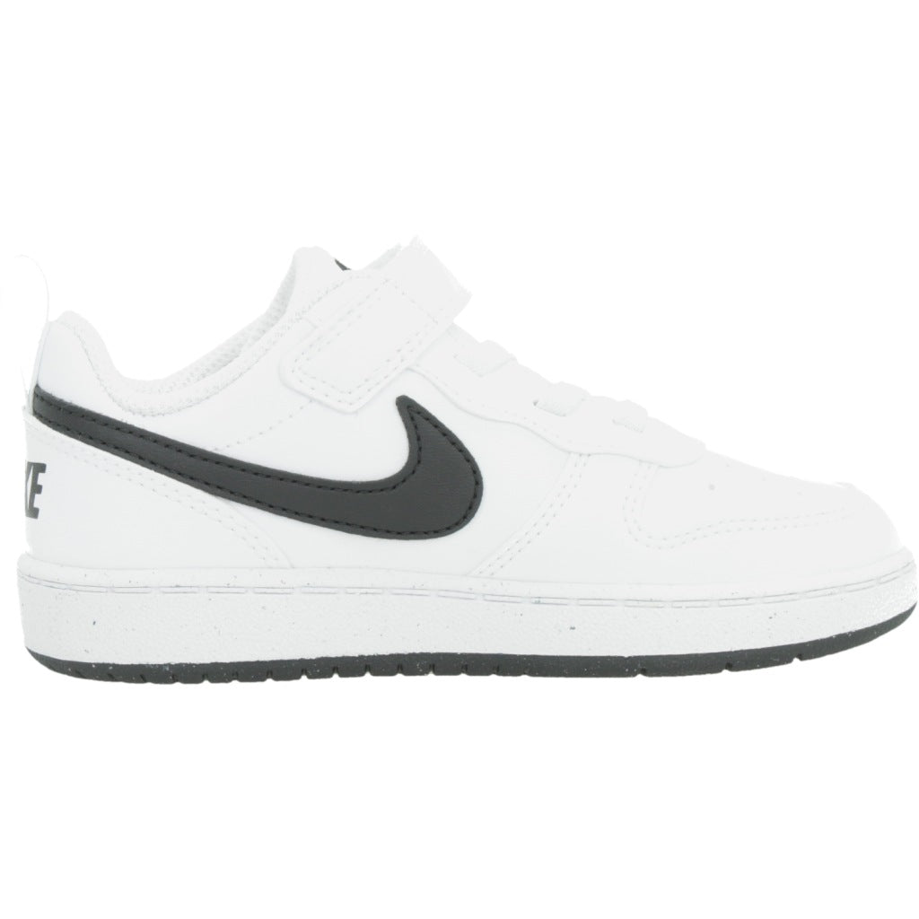 NIKE COURT BOROUGH LOW RECRAFT TD en color BLANCO  (4)
