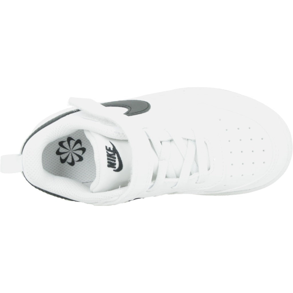 NIKE COURT BOROUGH LOW RECRAFT TD en color BLANCO  (7)
