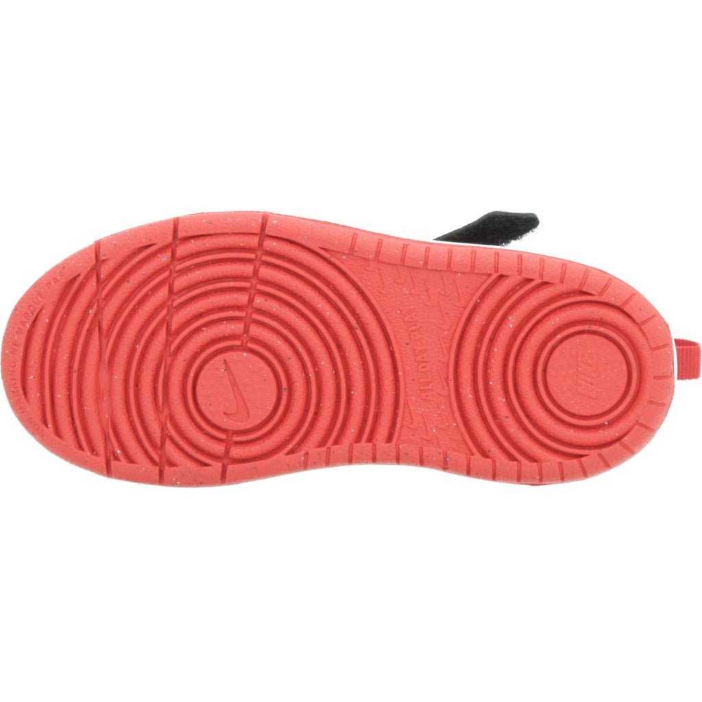 NIKE COURT BOROUGH LOW RECRAFT TD en color MULTICOLOR  (6)