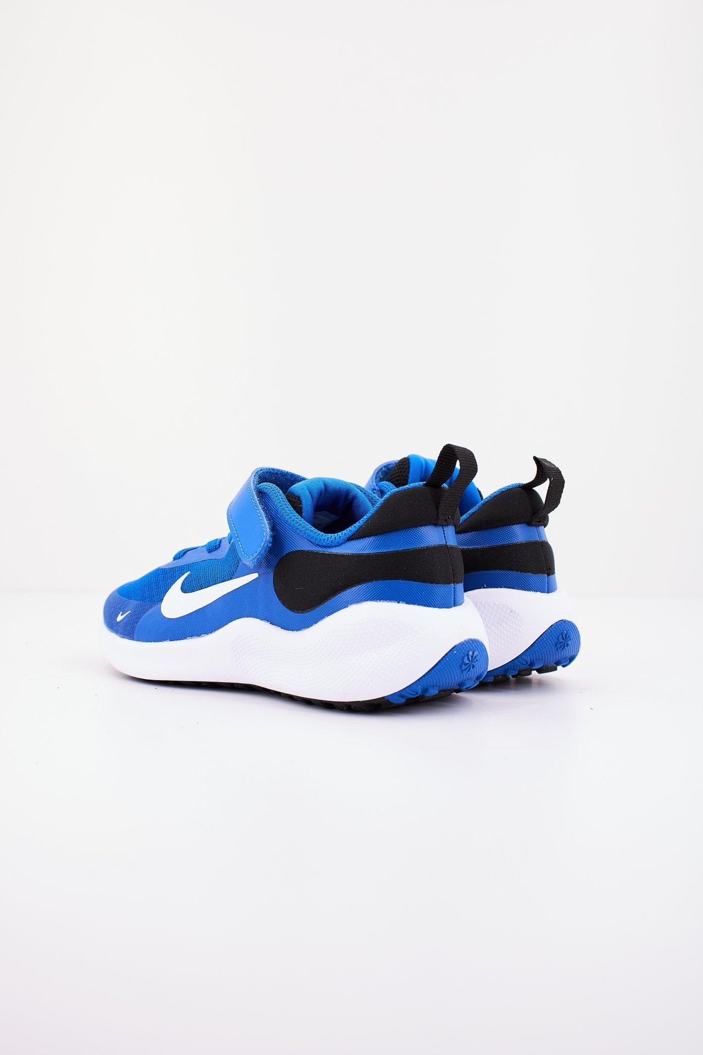 NIKE REVOLUTION  en color AZUL  (3)